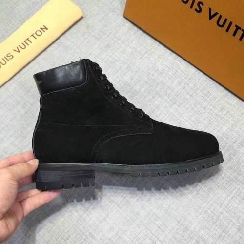 LV High Top Men 073