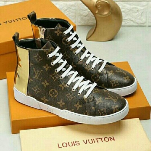 LV High Top Men 134