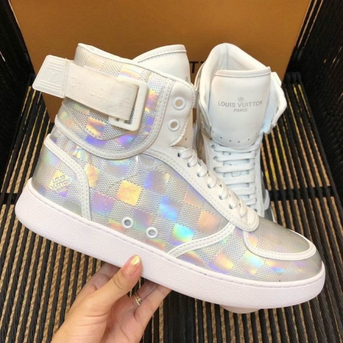 LV High Top Men 025