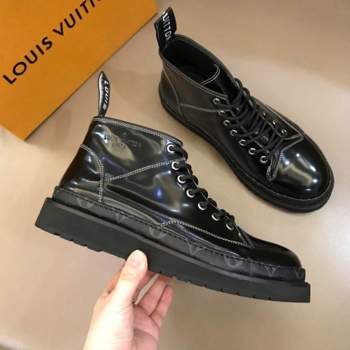 LV High Top Men 035