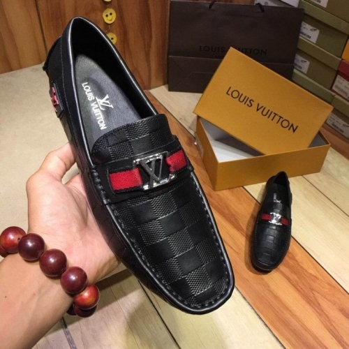 LV Casual Shoes Men 264