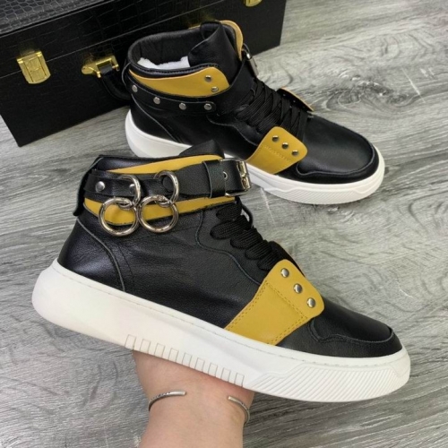 LV High Top Men 041