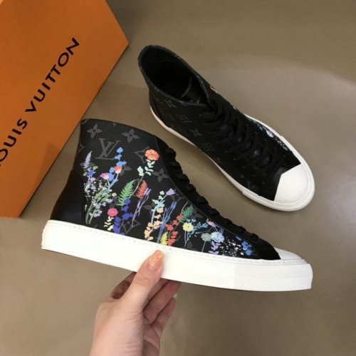 LV High Top Men 161