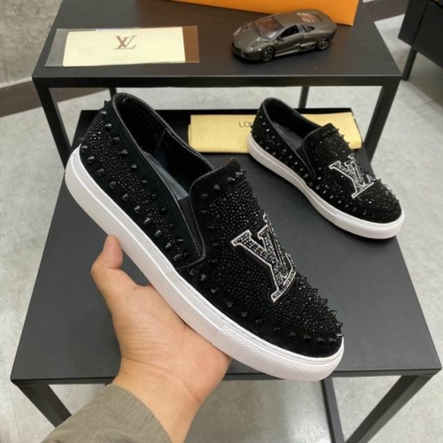 LV Casual Shoes Men 498