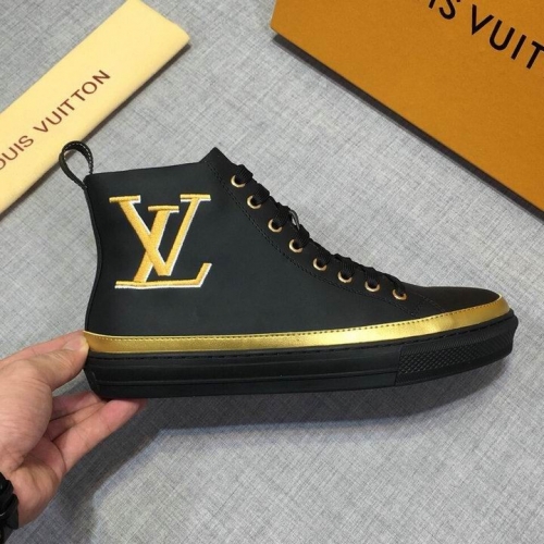 LV High Top Men 107