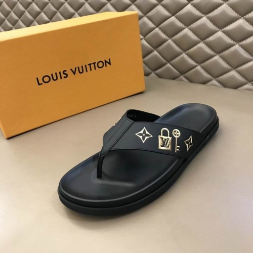 LV Slippers Men 273