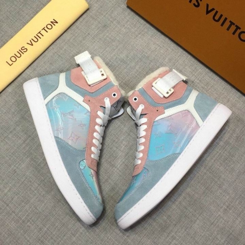 LV High Top Men 068