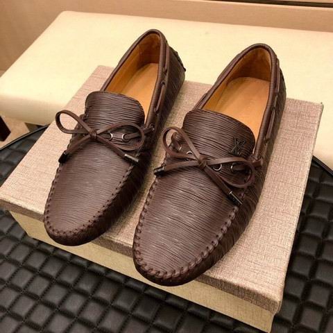 LV Casual Shoes Men 196