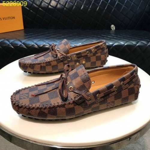 LV Casual Shoes Men 100