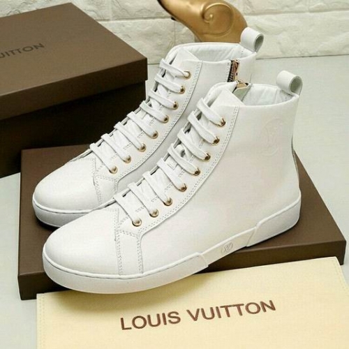 LV High Top Men 137