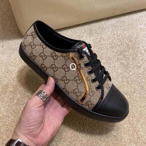 GUCCI Low Top Men 0404