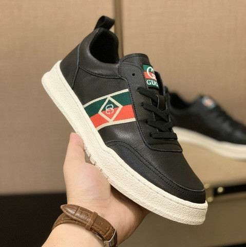 GUCCI Low Top Men 0434