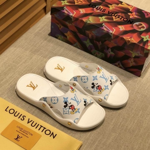 LV Slippers Men 328