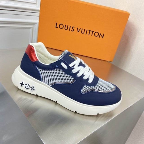 LV Low Top Men 0589