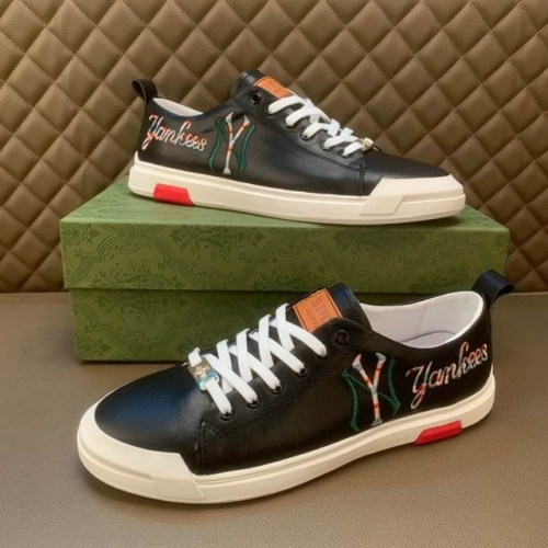 GUCCI Low Top Men 0410