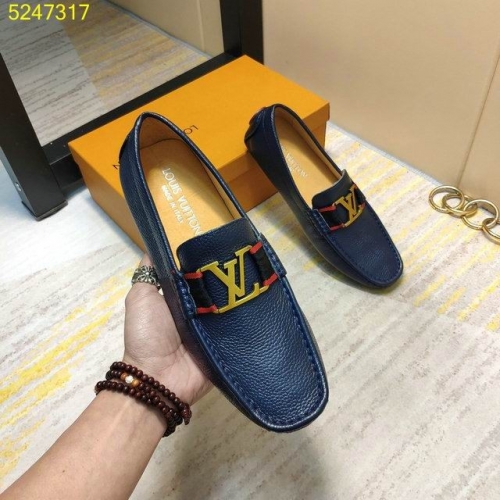 LV Casual Shoes Men 108