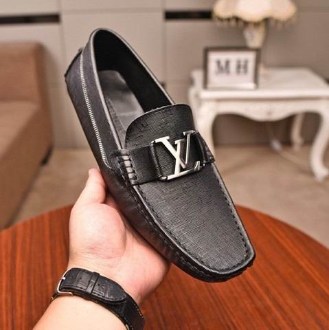 LV Casual Shoes Men 491
