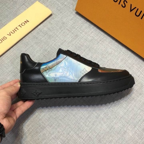 LV Low Top Men 0247