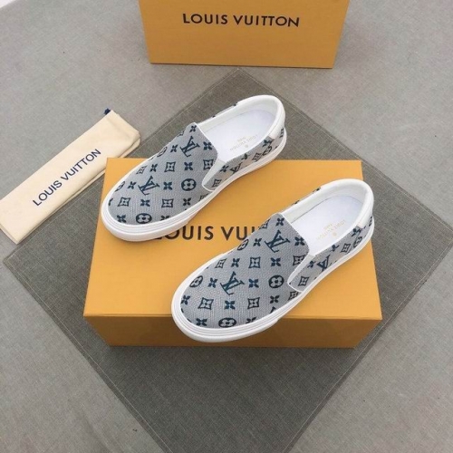 LV Casual Shoes Men 475