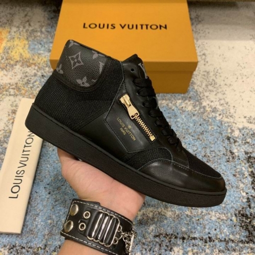 LV High Top Men 051