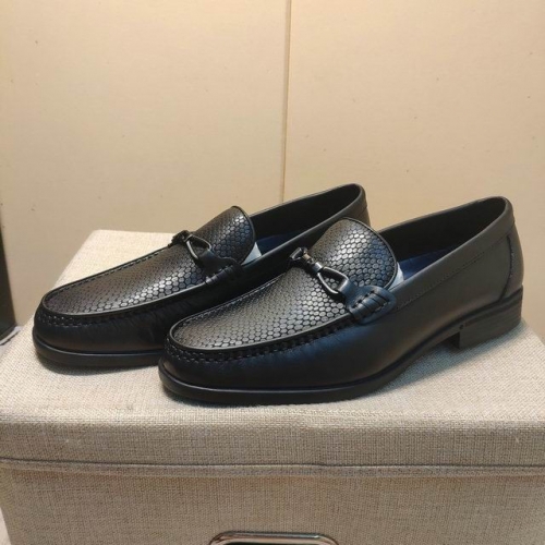 LV Leather Shoes Men 317