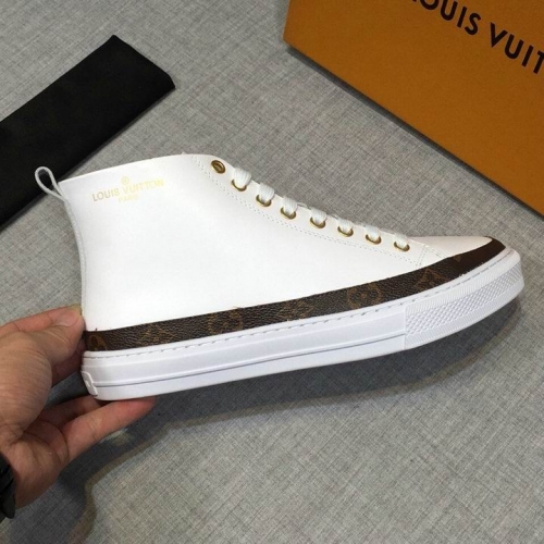 LV High Top Men 114