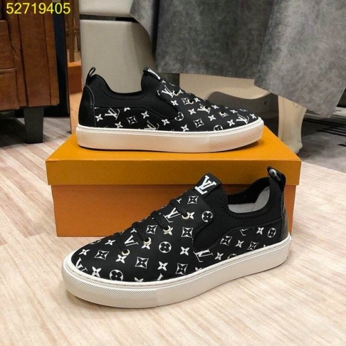 LV Casual Shoes Men 129