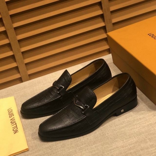 LV Leather Shoes Men 365