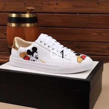 GUCCI Low Top Men 0451