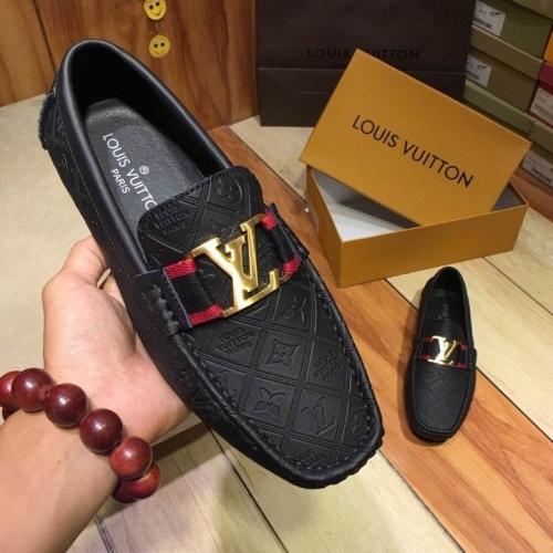 LV Casual Shoes Men 258