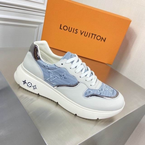 LV Low Top Men 0588