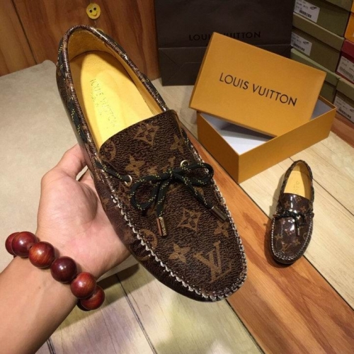 LV Casual Shoes Men 252