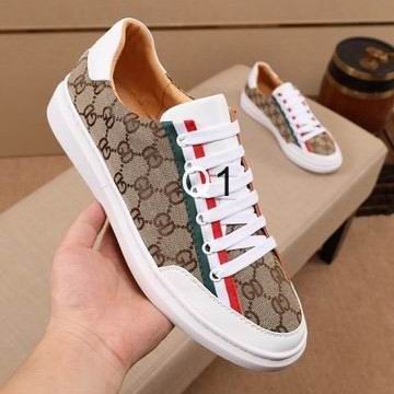 GUCCI Low Top Men 0460