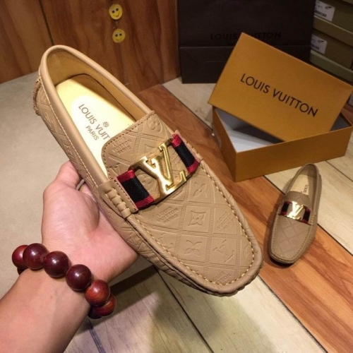 LV Casual Shoes Men 259