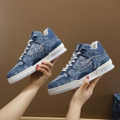 LV Low Top Men 1018