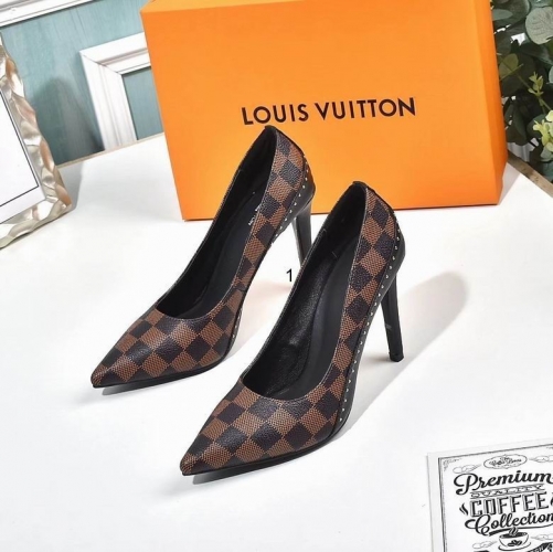 LV High Heel Women 013