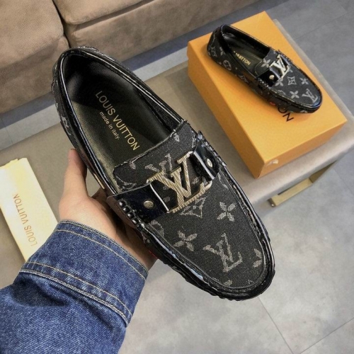 LV Casual Shoes Men 286