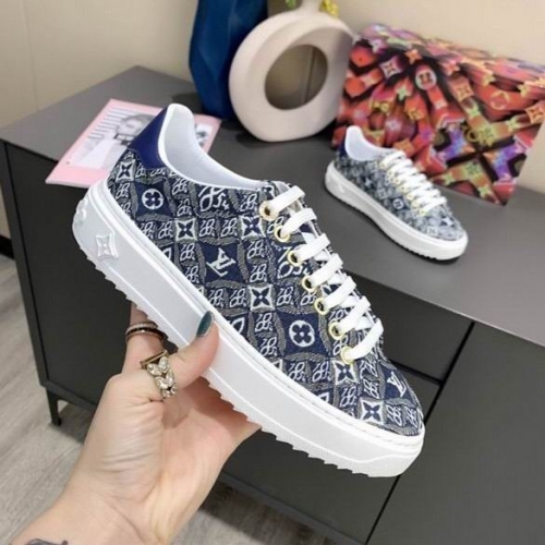 LV Low Top Women 003