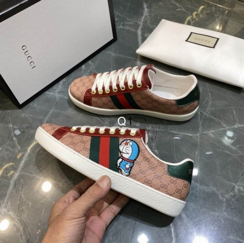 GUCCI Low Top Lovers 005