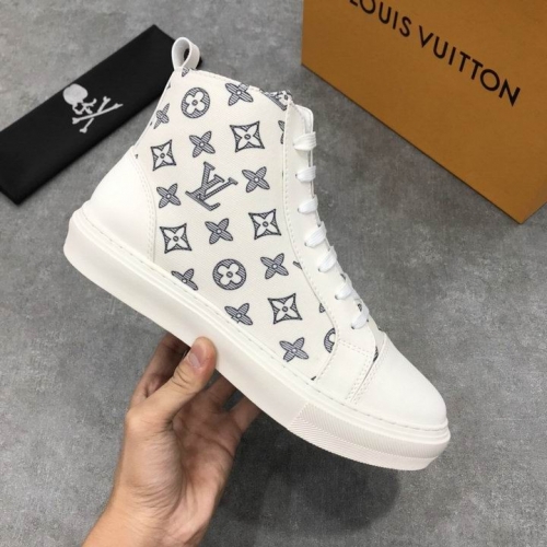 LV High Top Men 065