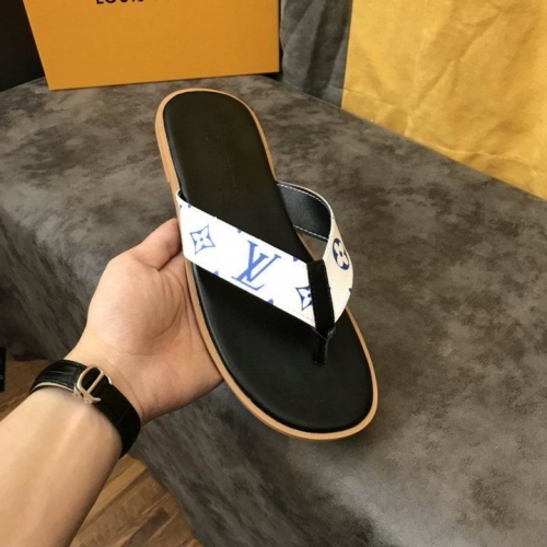 LV Slippers Men 299