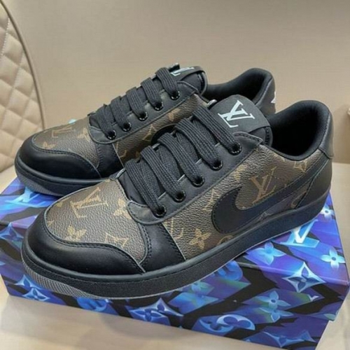 LV Low Top Men 0022