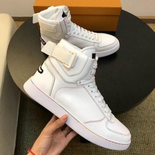 LV High Top Men 058