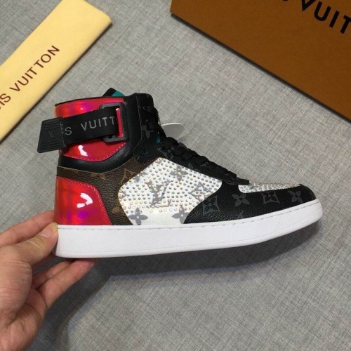 LV High Top Men 122