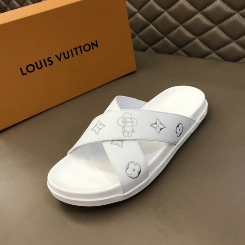 LV Slippers Men 279