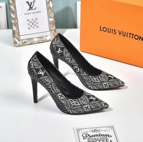 LV High Heel Women 011