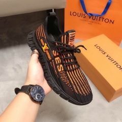LV Low Top Men 0447