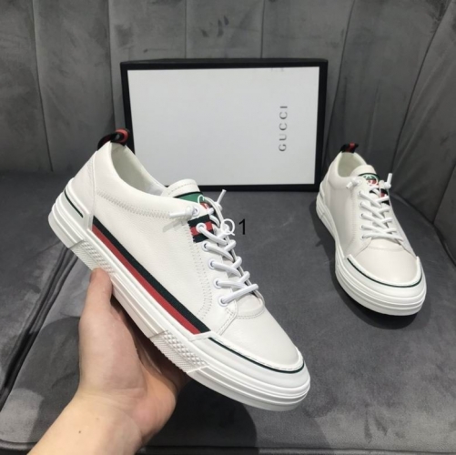 GUCCI Low Top Men 0392