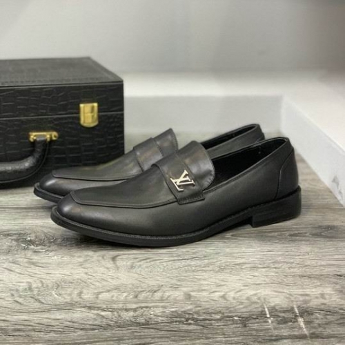 LV Leather Shoes Men 152