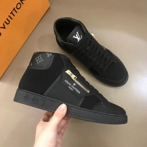 LV High Top Men 037